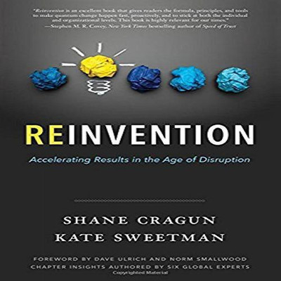 Reinvention(English, Paperback, Cragun Shane)