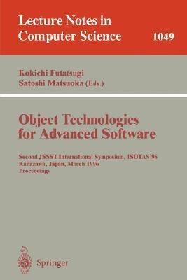 Object-Technologies for Advanced Software(English, Paperback, unknown)