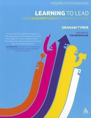 Learning to Lead(English, Paperback, Tyrer Graham)