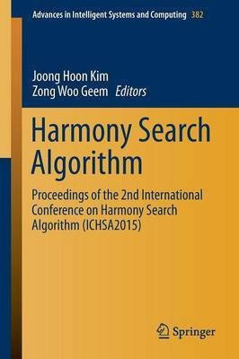 Harmony Search Algorithm(English, Paperback, unknown)