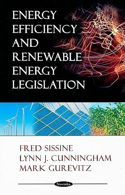 Energy Efficiency & Renewable Energy Legislation(English, Paperback, unknown)