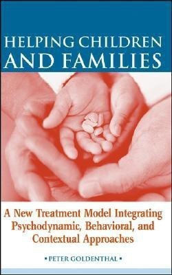 Helping Children and Families(English, Hardcover, Goldenthal Peter)