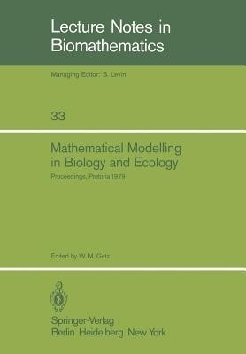 Mathematical Modelling in Biology and Ecology(English, Paperback, unknown)