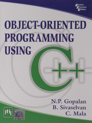 Object-oriented Analysis and Design Using Umlan(English, Paperback, Matha Mahesh P.)