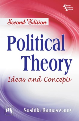 Political Theory  - Ideas and Concepts(English, Paperback, Ramaswamy Sushila)