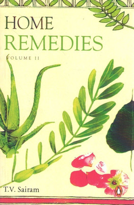 Home Remedies Vol. 2(English, Paperback, V. Sairam, T.)
