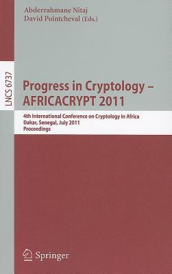 Progress in Cryptology -- AFRICACRYPT 2011(English, Paperback, unknown)