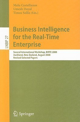 Business Intelligence for the Real-Time Enterprise(English, Paperback, unknown)