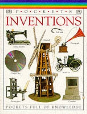 Pockets Inventions(English, Paperback, DK)