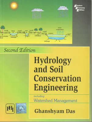 Hydrology and Soil Conservation Engineering(English, Paperback, Ghanshyam Das)