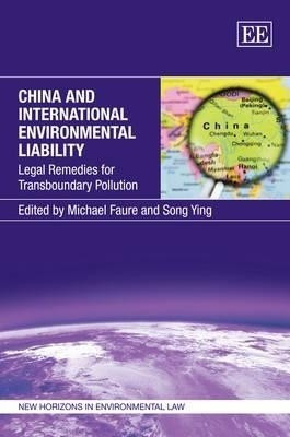 China and International Environmental Liability(English, Hardcover, unknown)