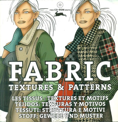 Fabric Textures & Patterns(English, Paperback, unknown)