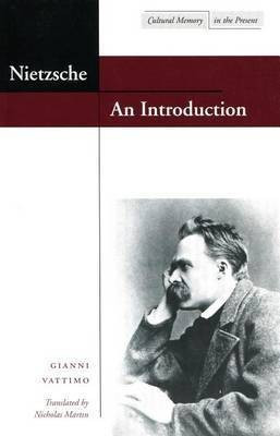 Nietzsche(English, Paperback, Vattimo Gianni)