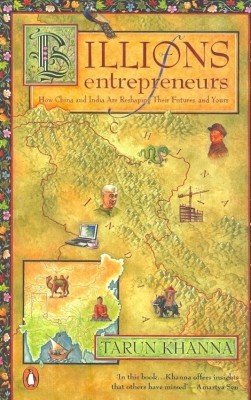 Billions of Enterpreneurs(English, Undefined, unknown)