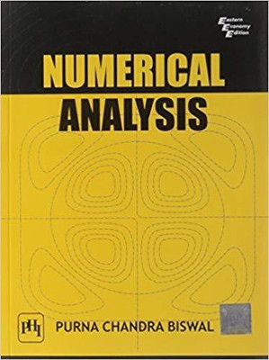 Numerical Analysis(English, Paperback, Biswal Purna Chandra)