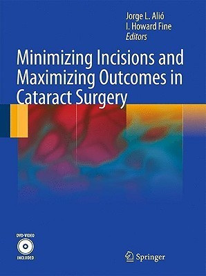 Minimizing Incisions and Maximizing Outcomes in Cataract Surgery(English, Mixed media product, unknown)