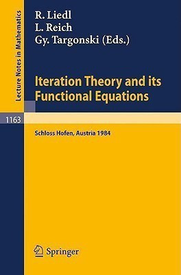Iteration Theory and its Functional Equations(English, Paperback, unknown)