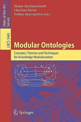 Modular Ontologies(English, Paperback, unknown)