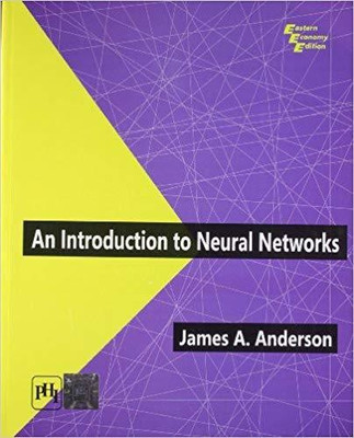 An Introduction to Neural Networks(English, Paperback, James Anderson A)