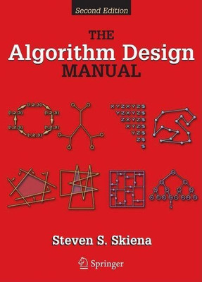 The Algorithm Design Manual(English, Hardcover, Skiena Steven S)