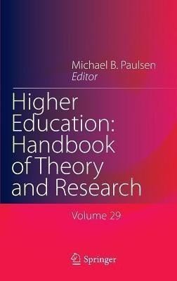 Higher Education: Handbook of Theory and Research(English, Hardcover, unknown)