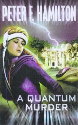 A Quantum Murder(English, Paperback, Hamilton Peter F.)