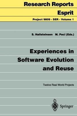 Experiences in Software Evolution and Reuse(English, Paperback, Hallsteinsen Svein)