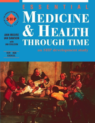 Essential Medicine and Health Through Time(English, Paperback, Moore Ann)