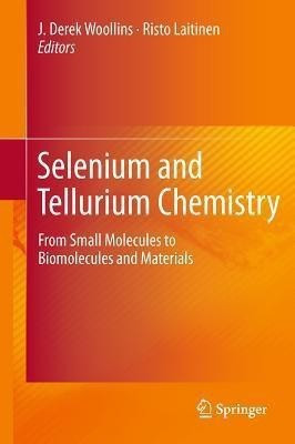 Selenium and Tellurium Chemistry(English, Hardcover, unknown)