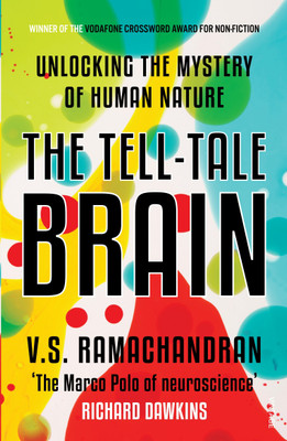 The Tell(English, Hardcover, Ramachandran V S)