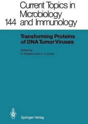 Transforming Proteins of DNA Tumor Viruses(English, Paperback, unknown)