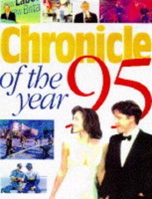 Chronicle of the Year 1995(English, Hardcover, unknown)