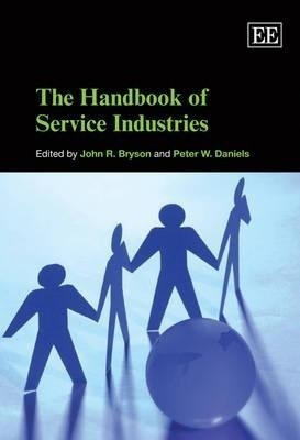 The Handbook of Service Industries(English, Hardcover, unknown)