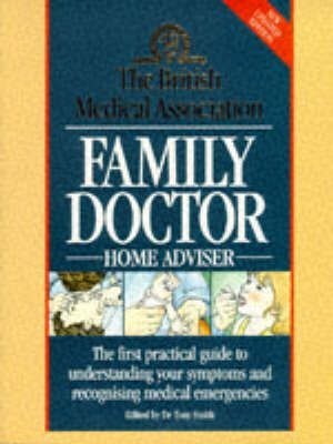 BMA Family Doctor Home Adviser(English, Paperback, Smith Tony)