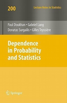 Dependence in Probability and Statistics(English, Paperback, unknown)