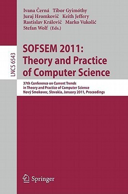 SOFSEM 2011: Theory and Practice of Computer Science(English, Paperback, unknown)