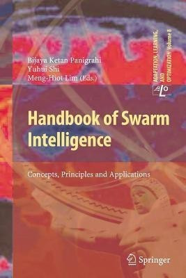 Handbook of Swarm Intelligence(English, Paperback, unknown)