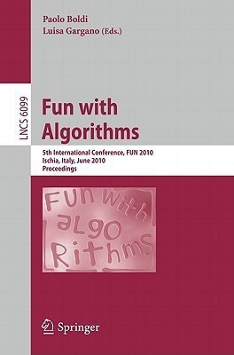 Fun with Algorithms(English, Paperback, unknown)