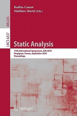 Static Analysis(English, Paperback, unknown)