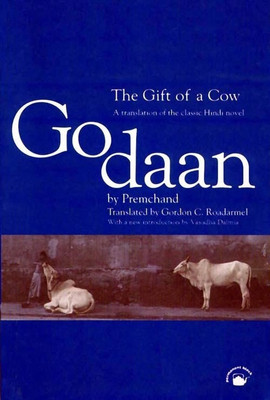 The Gift of A Cow(English, Paperback, Roadarmel Gordon C)
