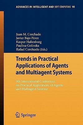 Trends in Practical Applications of Agents and Multiagent Systems(English, Paperback, unknown)