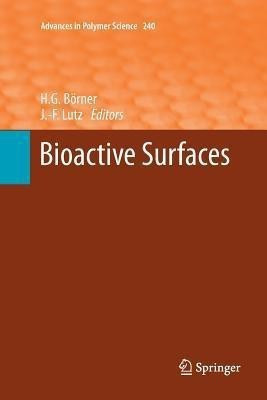 Bioactive Surfaces(English, Paperback, unknown)