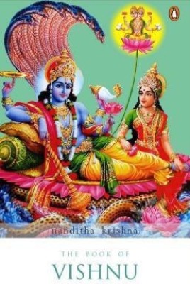 Book of Vishnu(English, Paperback, Krishna Nanditha)