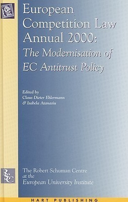 European Competition Law Annual 2000(English, Hardcover, unknown)