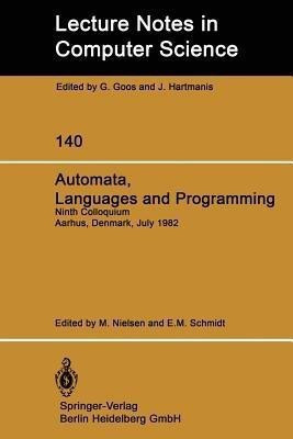 Automata, Languages and Programming(English, Paperback, unknown)