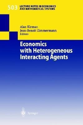 Economics with Heterogeneous Interacting Agents(English, Paperback, unknown)