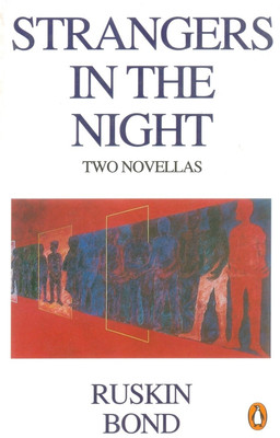 Strangers in the Night  - Two Novellas(English, Paperback, Bond Ruskin)