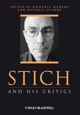 Stich and His Critics(English, Hardcover, Bishop M)