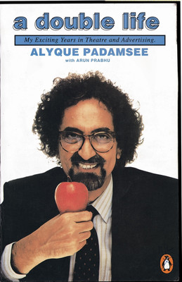 A Double Life(English, Paperback, Padamsee Alyque)