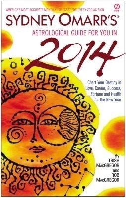 Sydney Omarr's Astrological Guide for You in 2014(English, Paperback, MacGregor Trish)